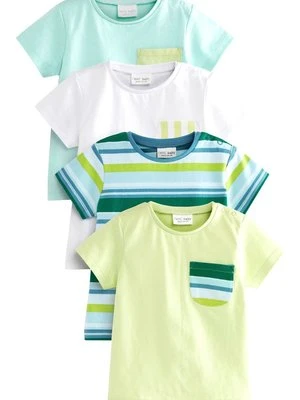 T-shirt z nadrukiem Next