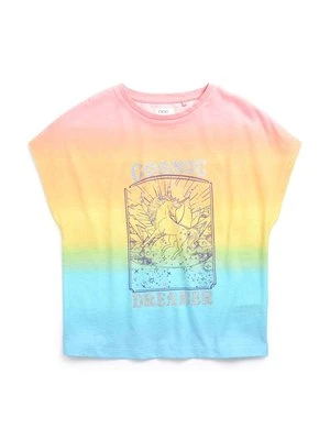 T-shirt z nadrukiem Next