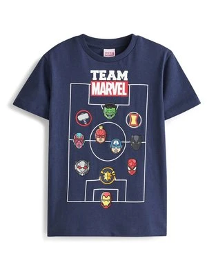 T-shirt z nadrukiem Next