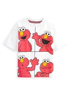 T-shirt z nadrukiem Next