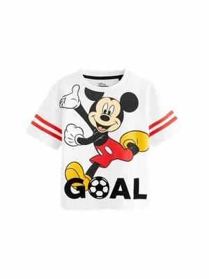 T-shirt z nadrukiem Next