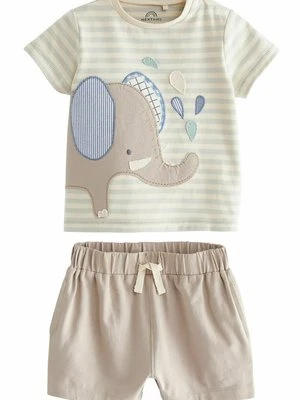 T-shirt z nadrukiem Next