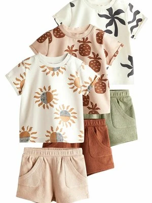 T-shirt z nadrukiem Next