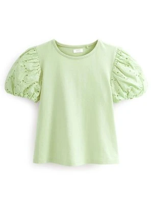 T-shirt z nadrukiem Next