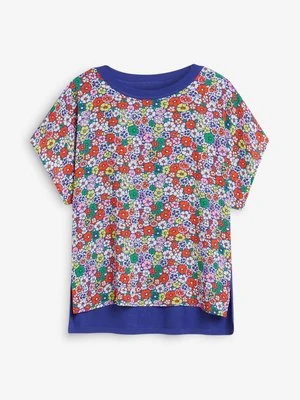 T-shirt z nadrukiem Next