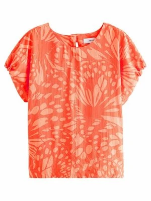 T-shirt z nadrukiem Next