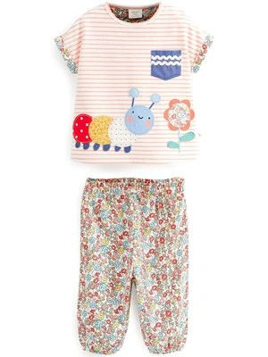 T-shirt z nadrukiem Next