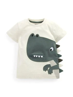 T-shirt z nadrukiem Next