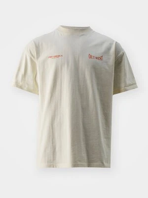 T-shirt z nadrukiem Night Addict