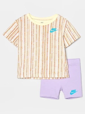T-shirt z nadrukiem Nike