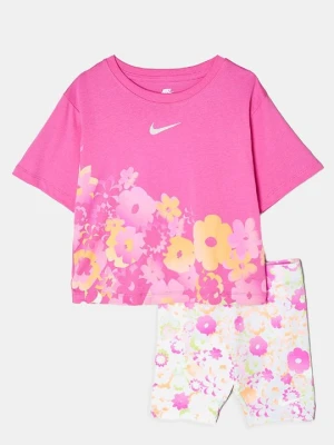 T-shirt z nadrukiem Nike