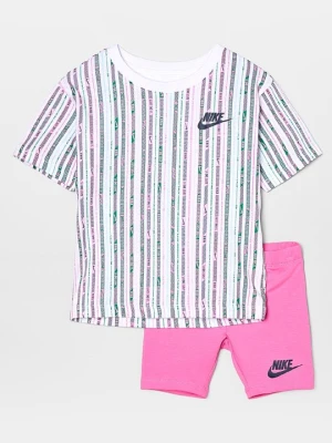 T-shirt z nadrukiem Nike