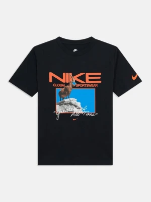 T-shirt z nadrukiem Nike