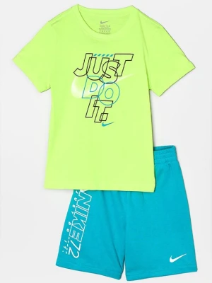 T-shirt z nadrukiem Nike