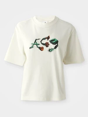 Zdjęcie produktu T-shirt z nadrukiem Nike biały