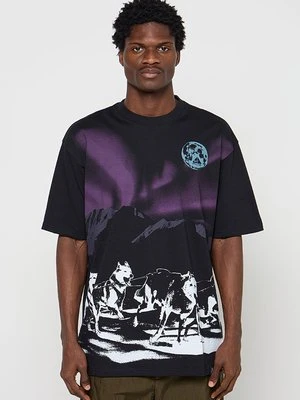 Zdjęcie produktu T-shirt z nadrukiem Nike czarny