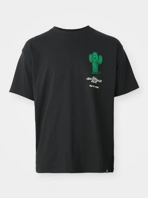 Zdjęcie produktu T-shirt z nadrukiem Nike czarny