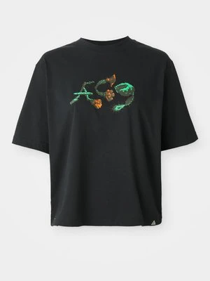 Zdjęcie produktu T-shirt z nadrukiem Nike czarny