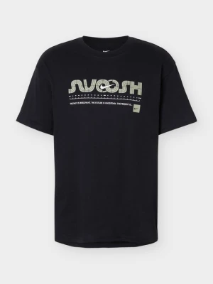 Koszulka sportowa Nike czarny