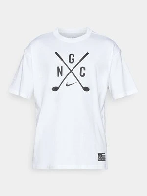 T-shirt z nadrukiem Nike Golf