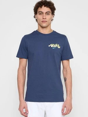 T-shirt z nadrukiem Nike Golf