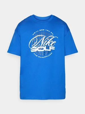 T-shirt z nadrukiem Nike Golf