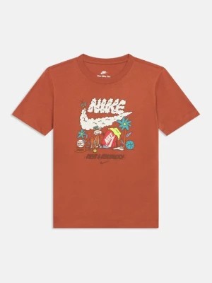 T-shirt z nadrukiem Nike