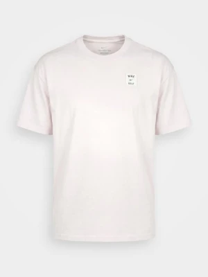Koszulka sportowa Nike mleczny