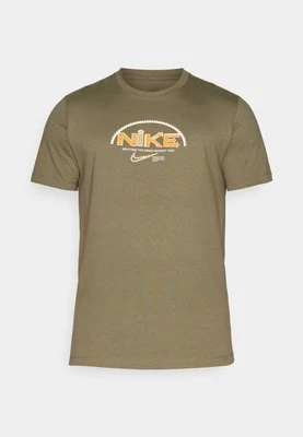 T-shirt z nadrukiem Nike Performance