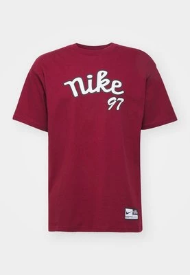 T-shirt z nadrukiem Nike Performance