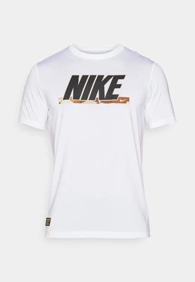 T-shirt z nadrukiem Nike Performance