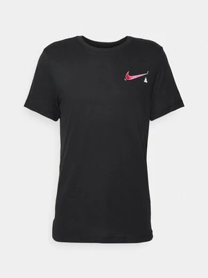 T-shirt z nadrukiem Nike Performance