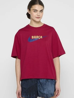 T-shirt z nadrukiem Nike Performance