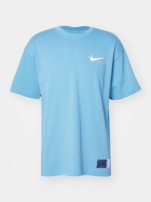 T-shirt z nadrukiem Nike Performance