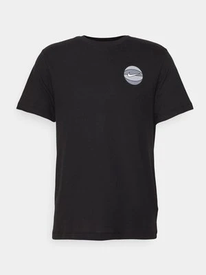 T-shirt z nadrukiem Nike Performance