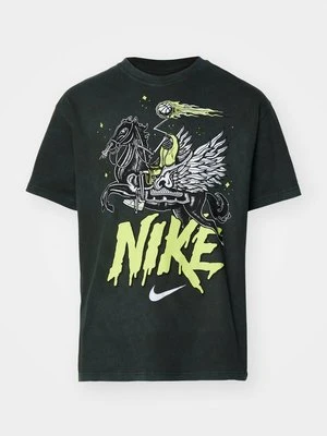 T-shirt z nadrukiem Nike Performance