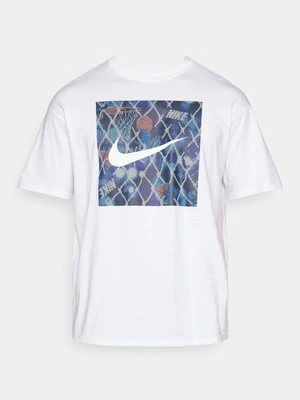 T-shirt z nadrukiem Nike Performance