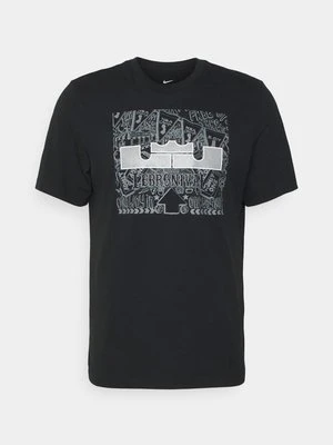 T-shirt z nadrukiem Nike Performance