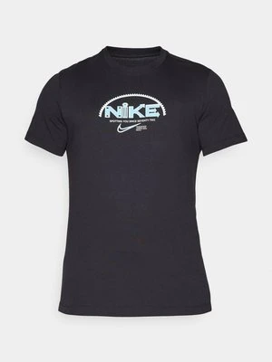 T-shirt z nadrukiem Nike Performance