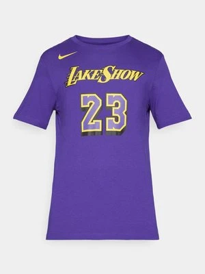 T-shirt z nadrukiem Nike Performance