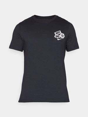 T-shirt z nadrukiem Nike Performance