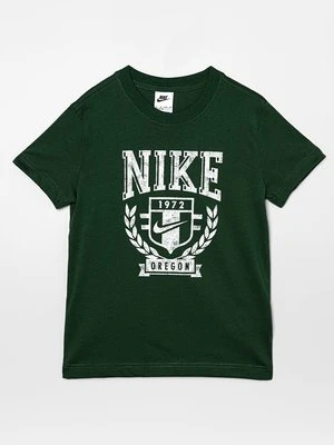 T-shirt z nadrukiem Nike Performance