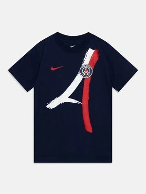 T-shirt z nadrukiem Nike Performance
