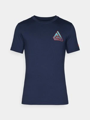 T-shirt z nadrukiem Nike Performance