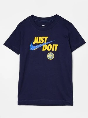 T-shirt z nadrukiem Nike Performance
