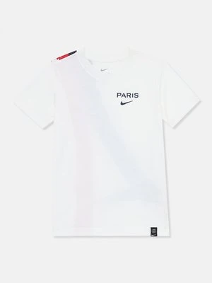 T-shirt z nadrukiem Nike Performance