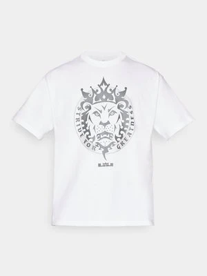 T-shirt z nadrukiem Nike Performance