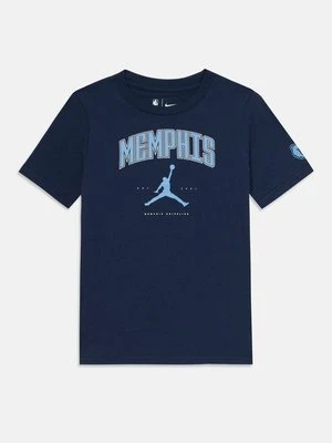 T-shirt z nadrukiem Nike Performance