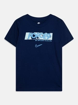 T-shirt z nadrukiem Nike Performance