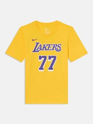 T-shirt z nadrukiem Nike Performance